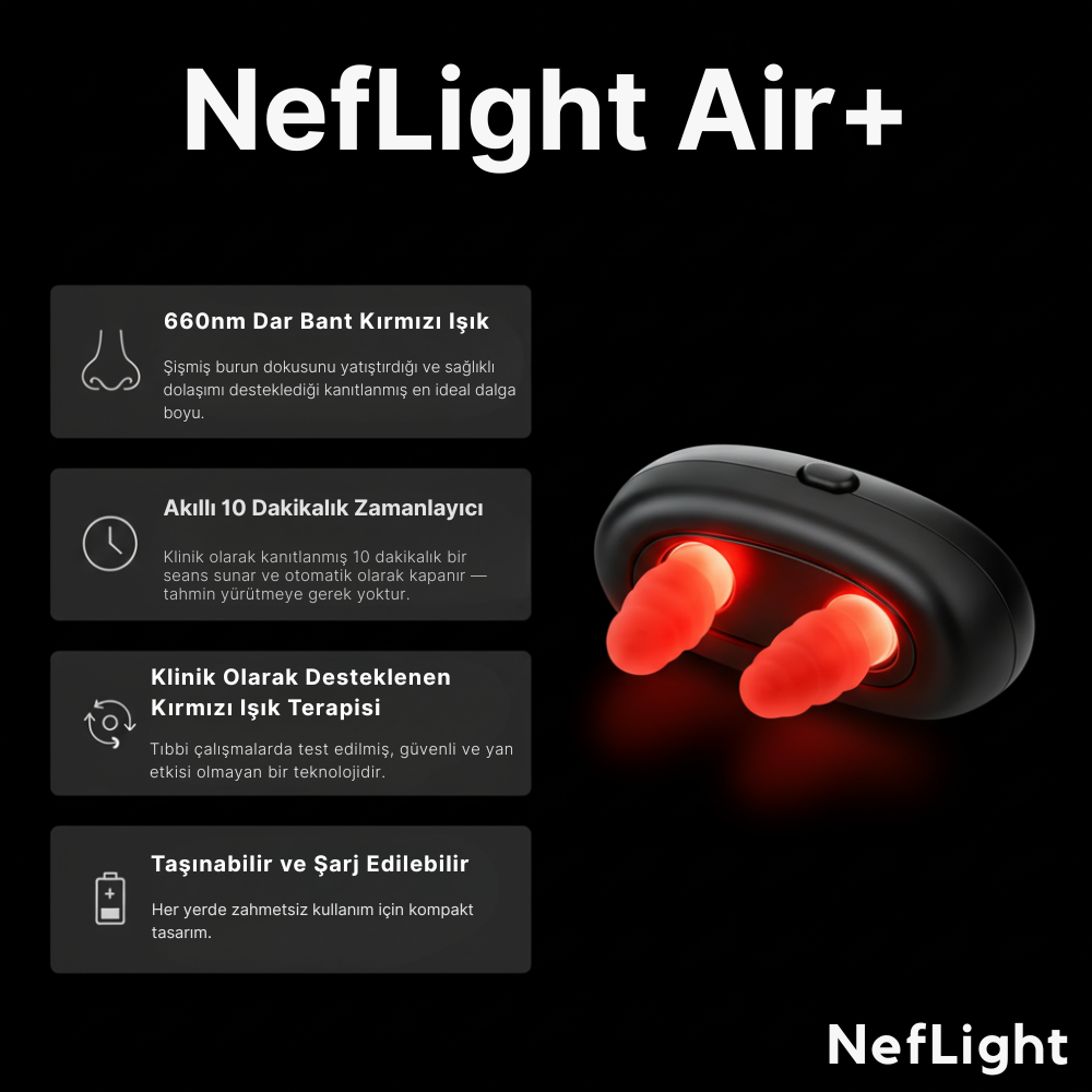 NefLight Air+