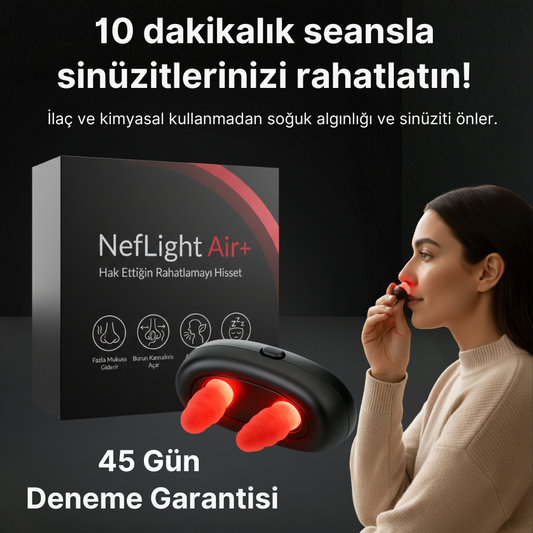NefLight Air+